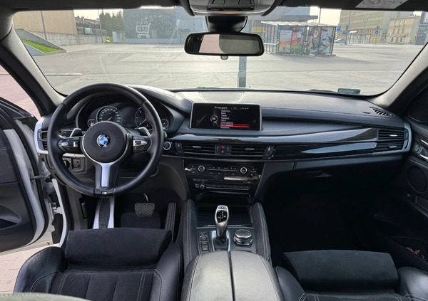 BMW X6 cena 144000 przebieg: 150000, rok produkcji 2015 z Jarosław małe 704